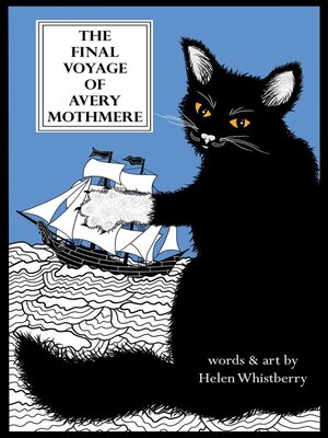 cover image of The Final Voyage of Avery Mothmere